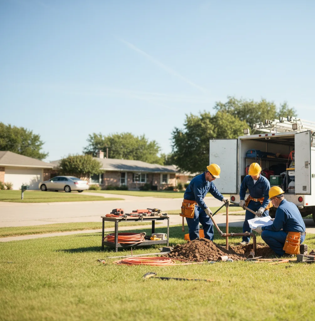 Drain Cleaning in Oroville, WA